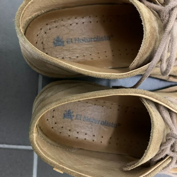 El Naturalista 5530 Forest Chukka/Desert boots - Picture 6 of 6